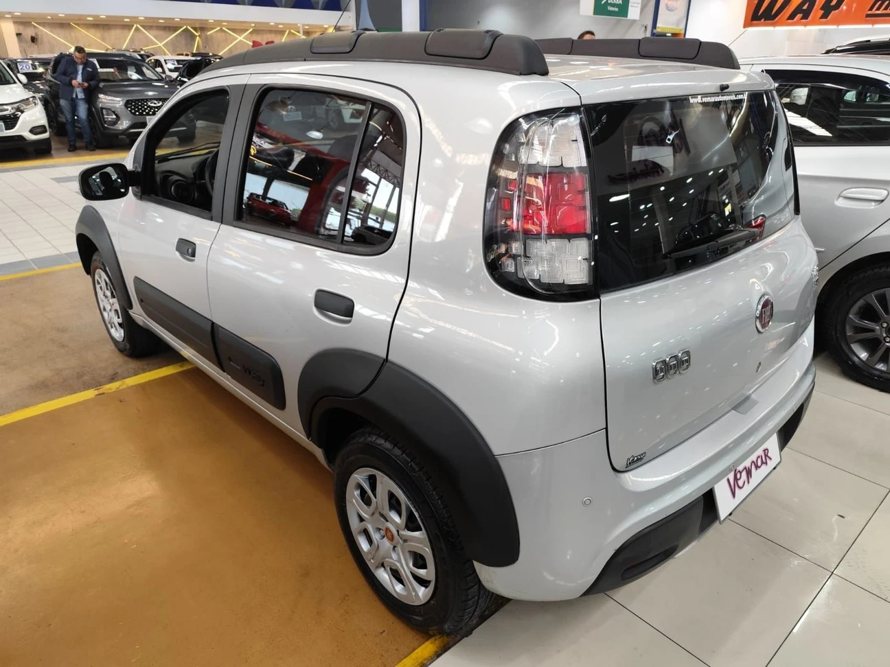 FIAT UNO