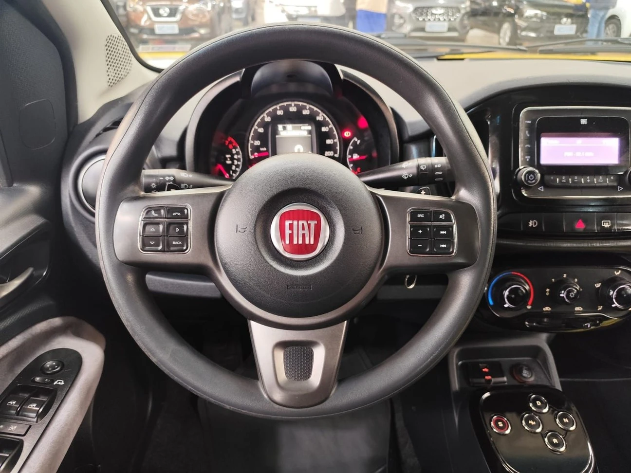 FIAT UNO