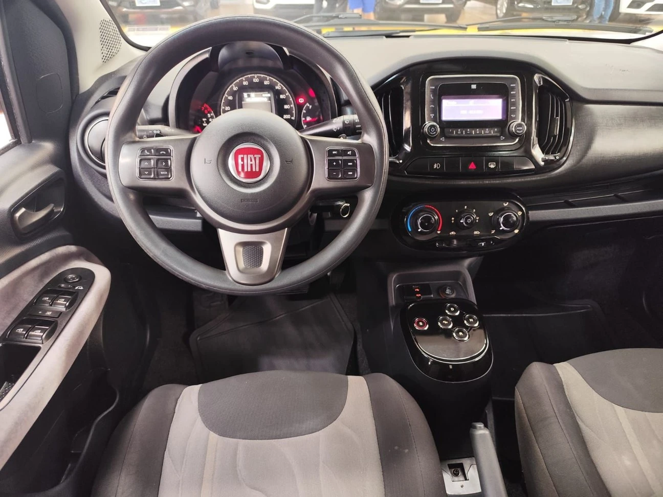 FIAT UNO