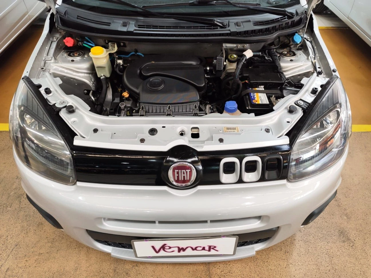 FIAT UNO