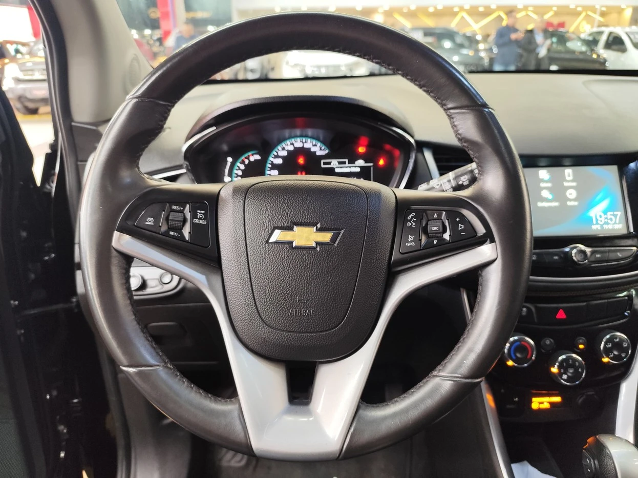 CHEVROLET TRACKER
