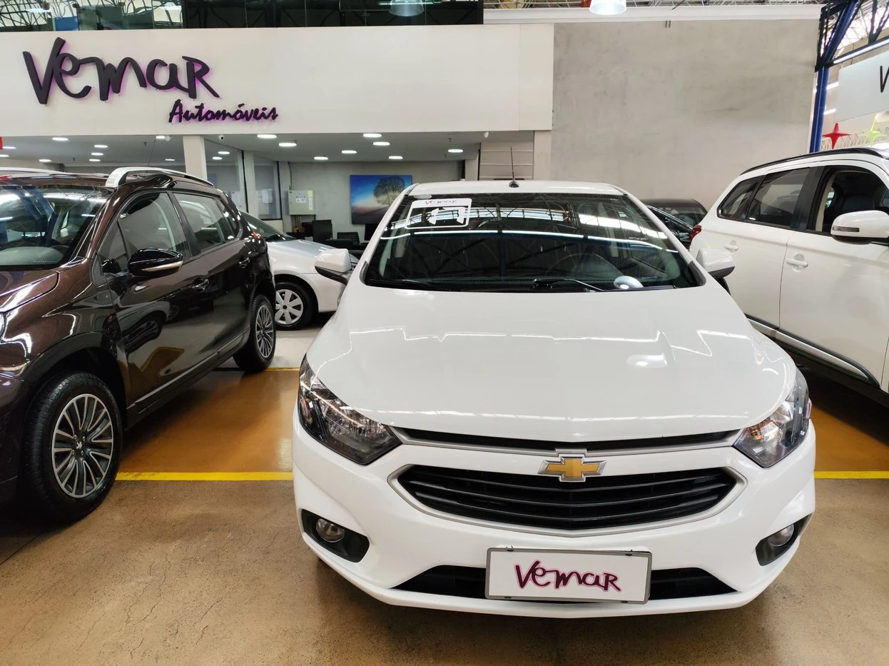 CHEVROLET ONIX