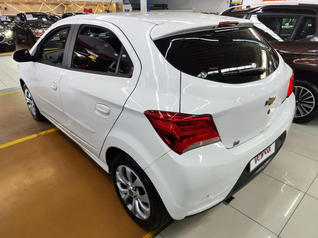 CHEVROLET ONIX