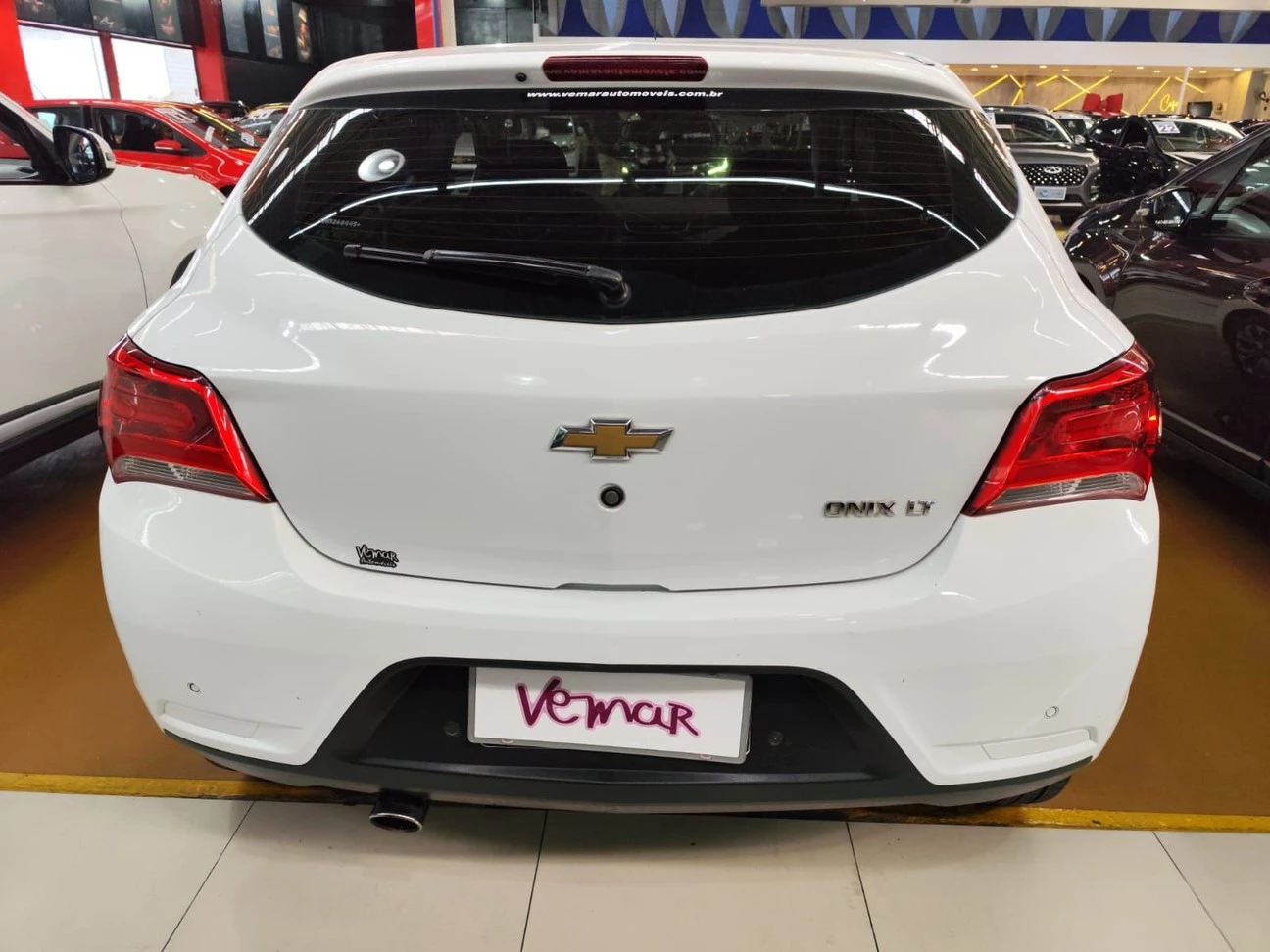 CHEVROLET ONIX