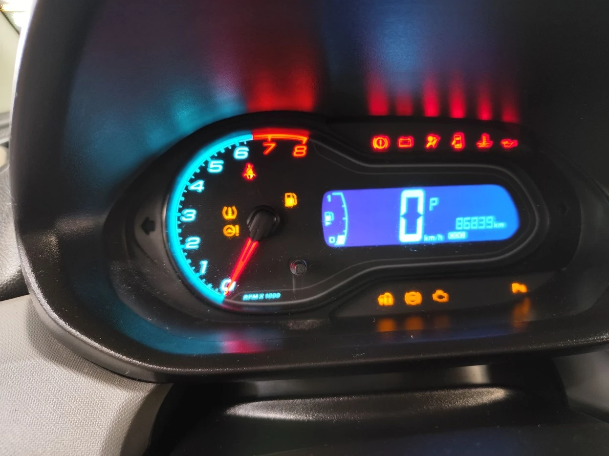 CHEVROLET ONIX