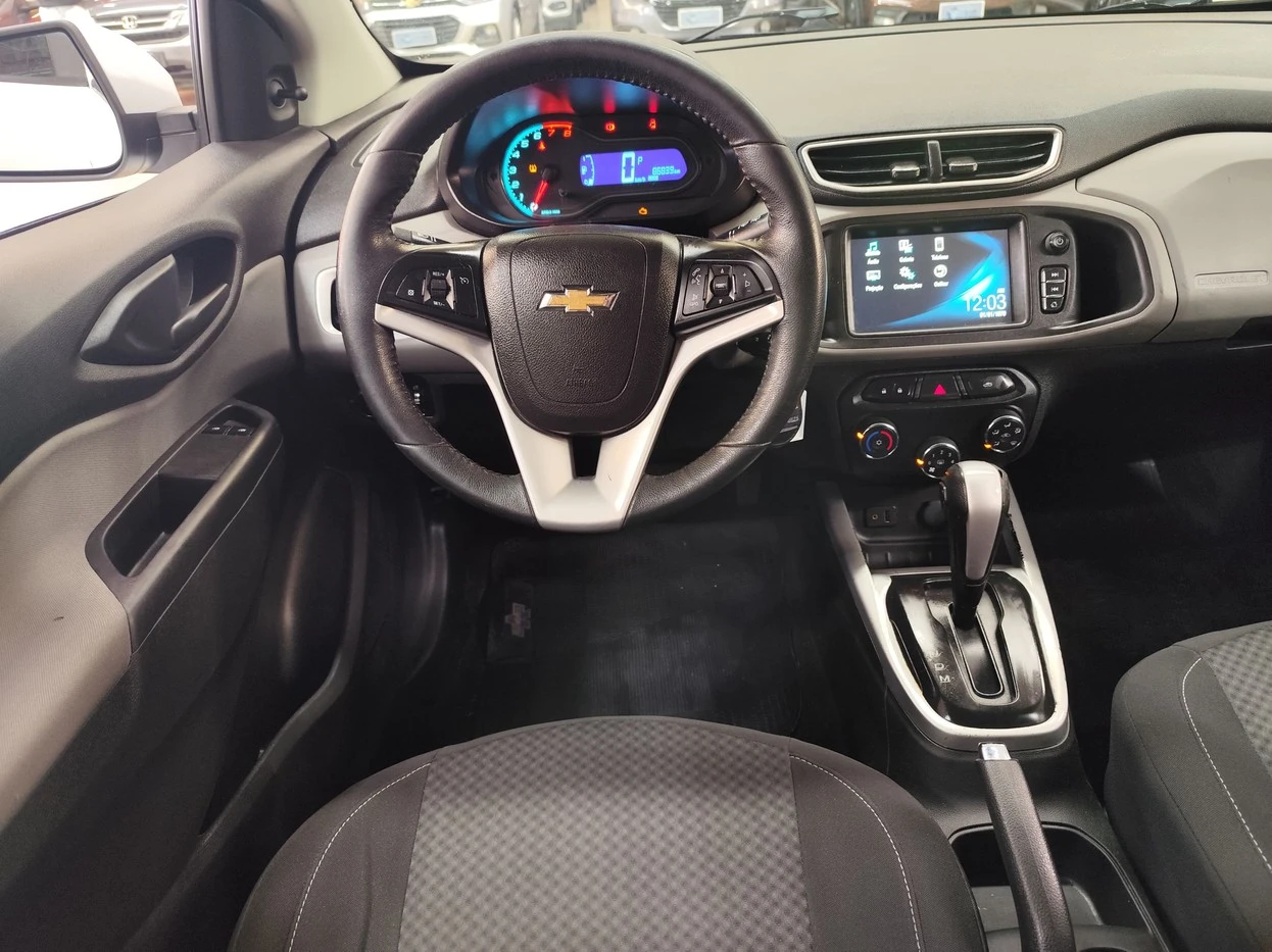 CHEVROLET ONIX