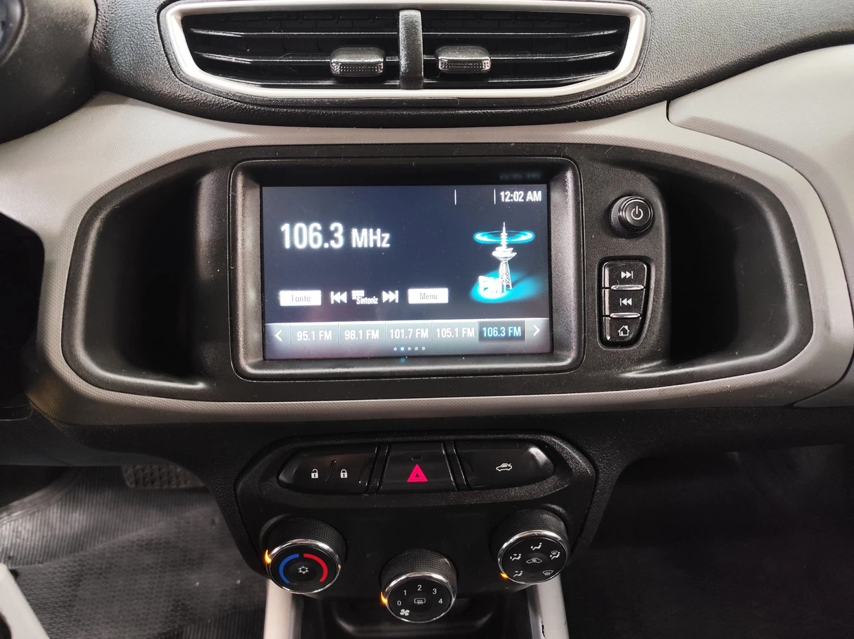 CHEVROLET ONIX