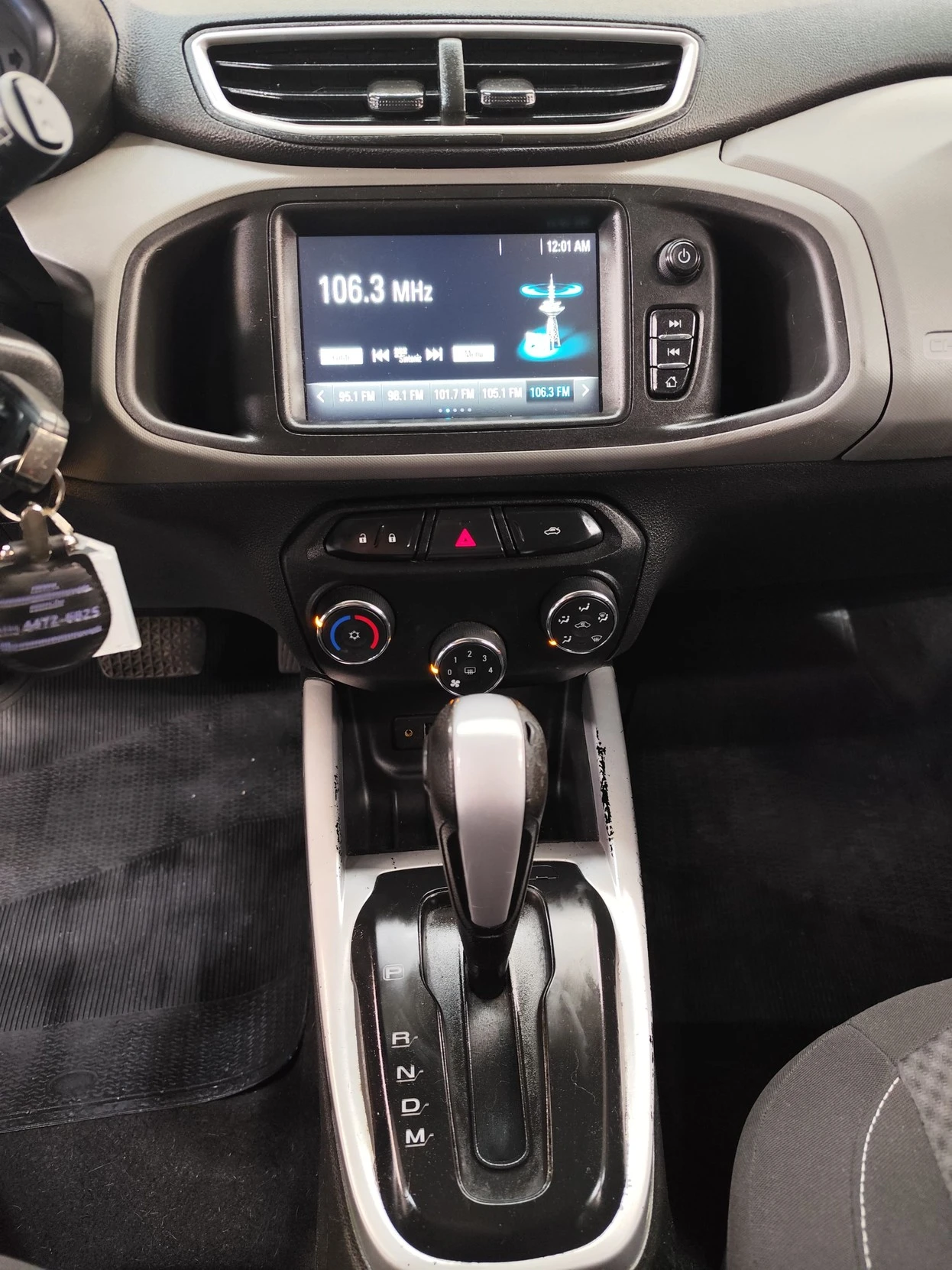 CHEVROLET ONIX