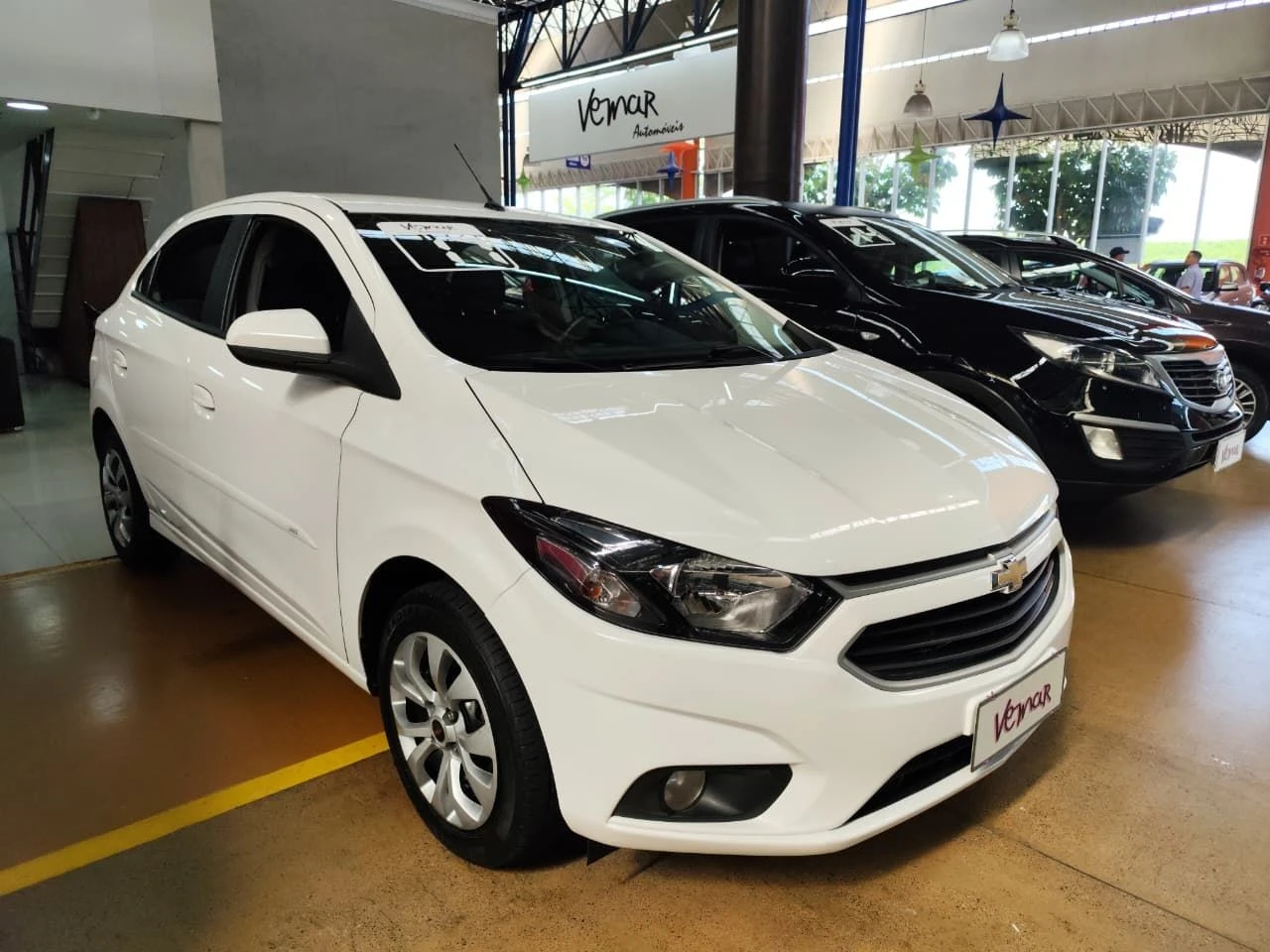 CHEVROLET ONIX