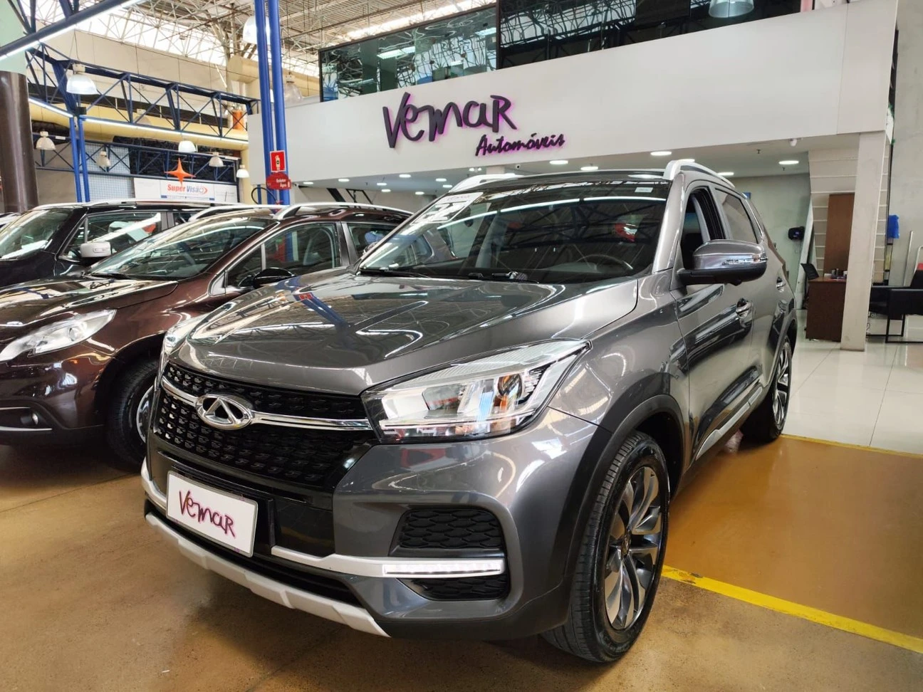 CHERY TIGGO 5x