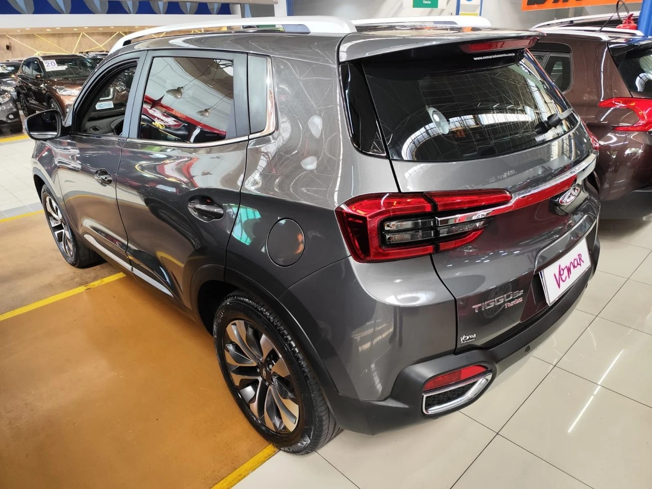 CHERY TIGGO 5x