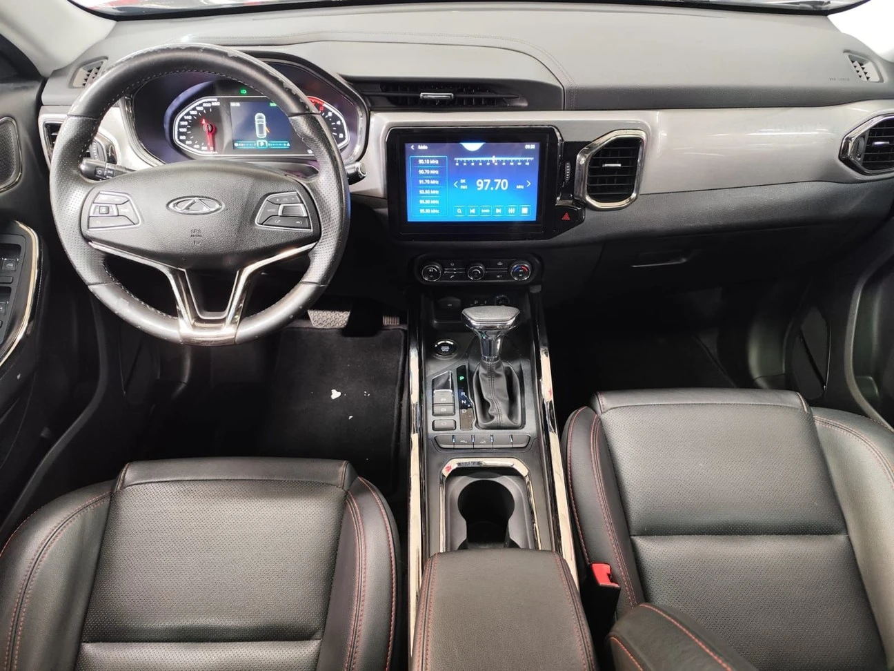 CHERY TIGGO 5x