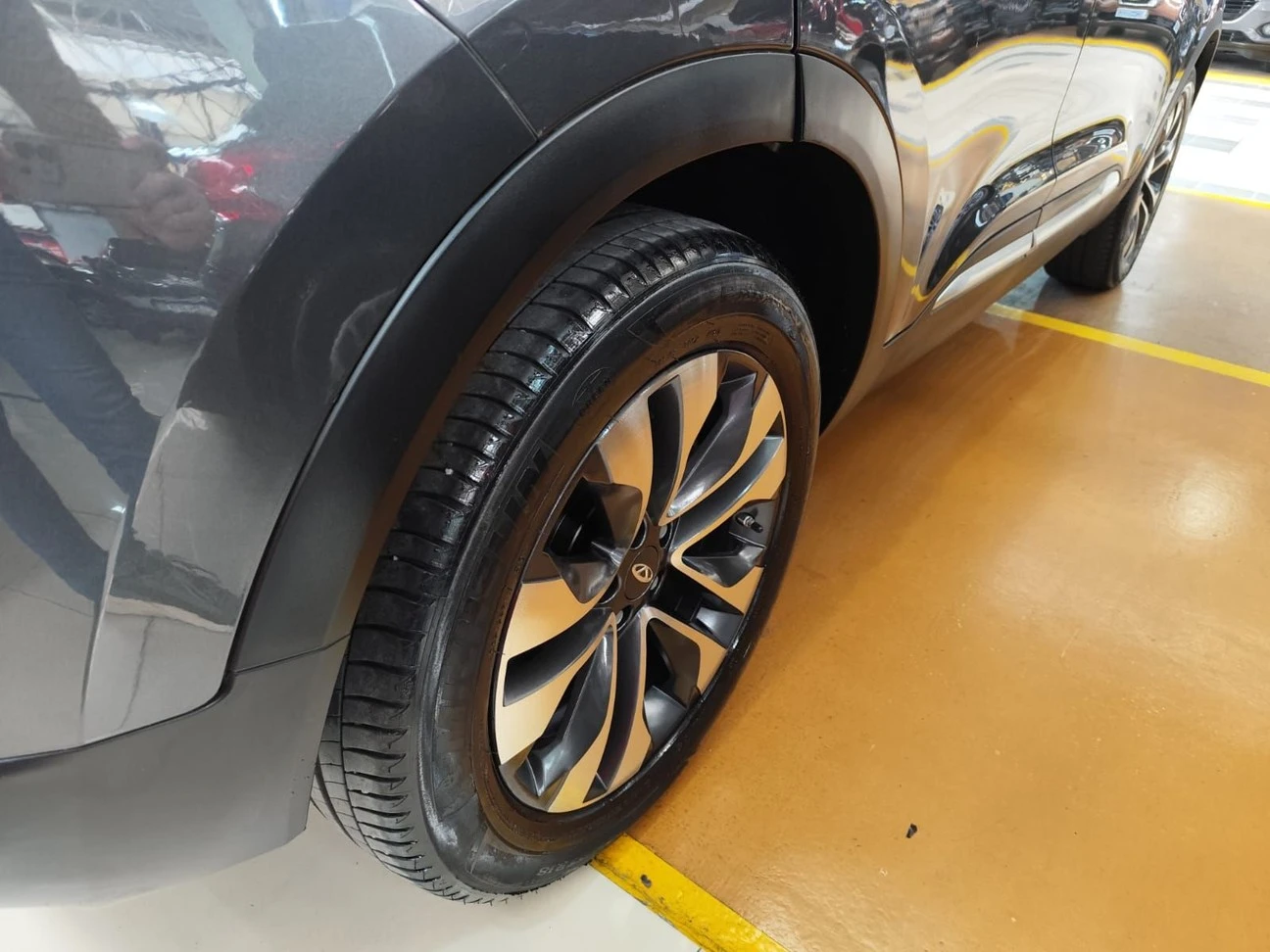 CHERY TIGGO 5x
