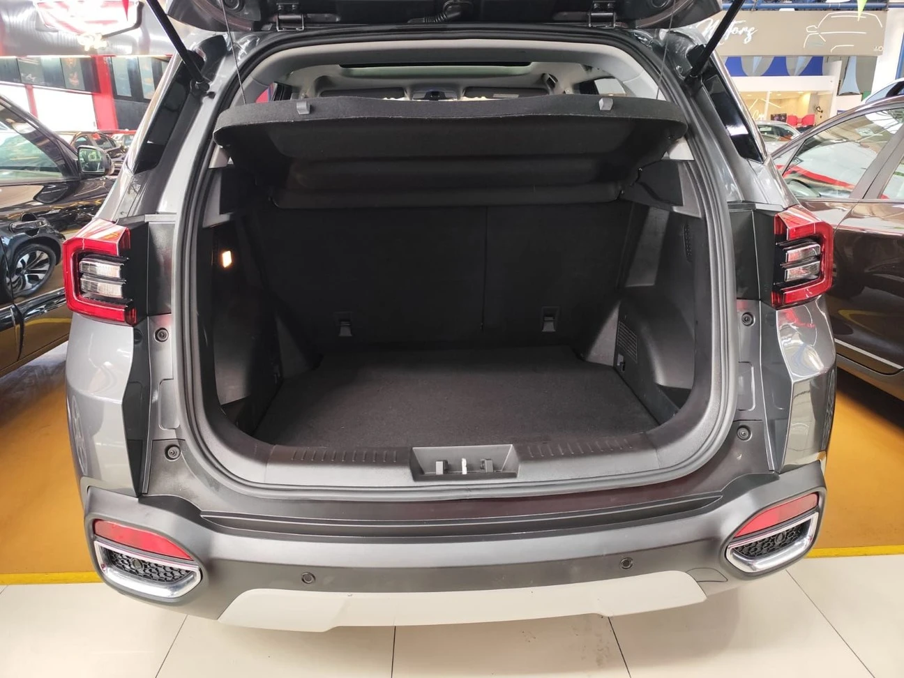 CHERY TIGGO 5x
