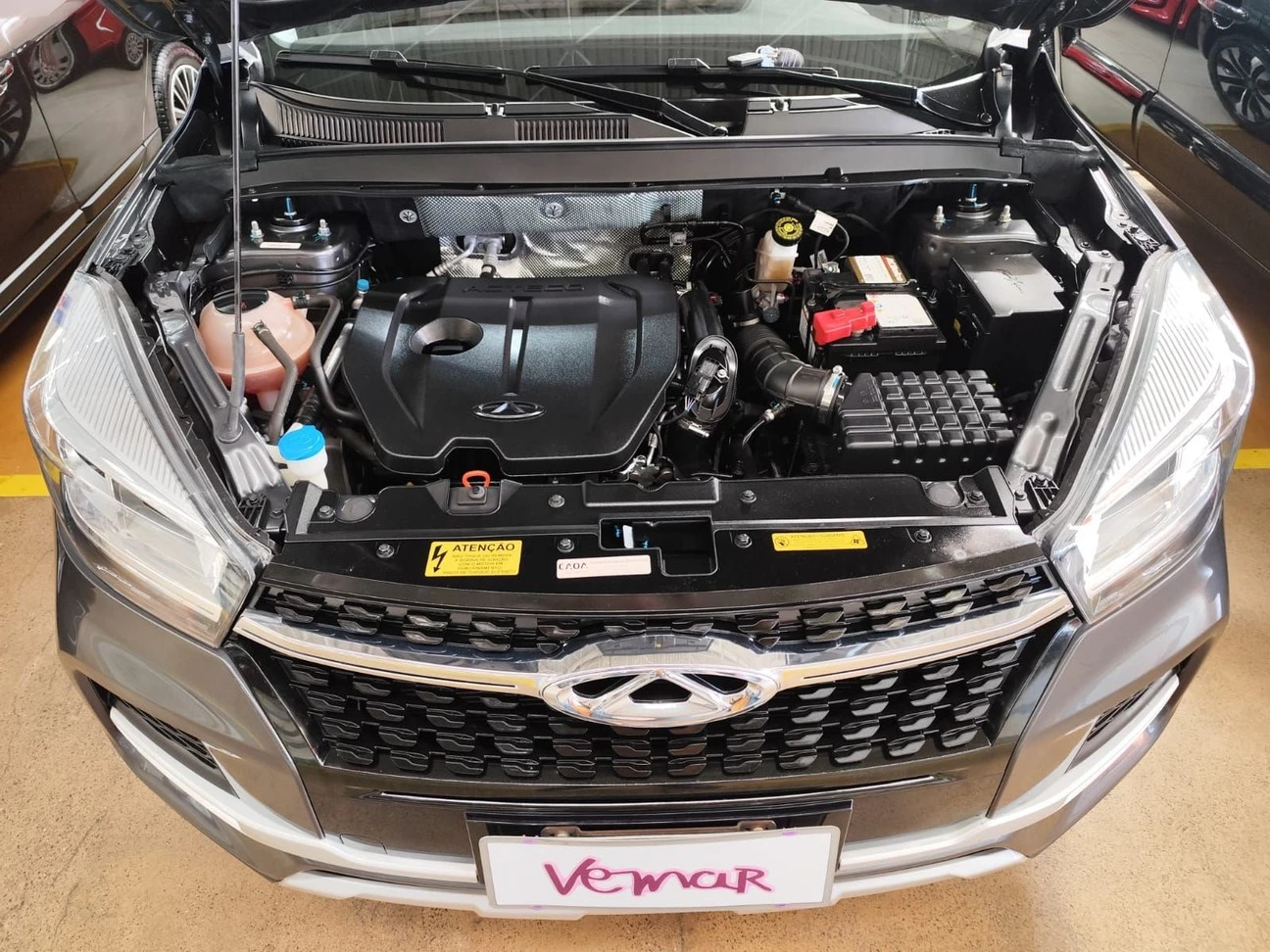 CHERY TIGGO 5x