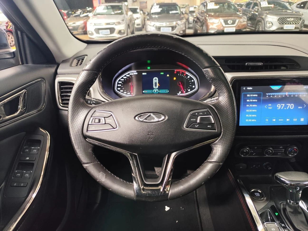 CHERY TIGGO 5x