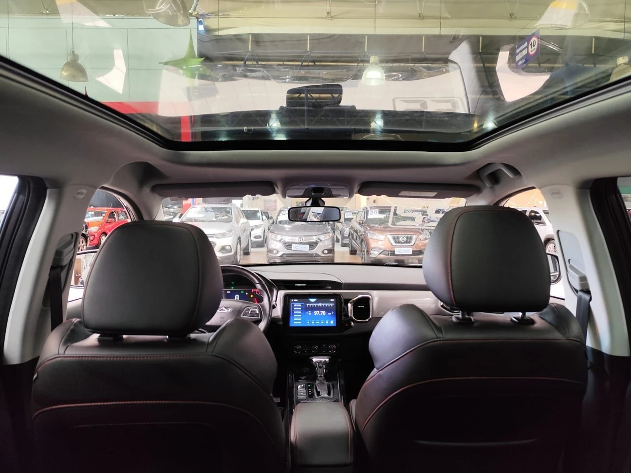 CHERY TIGGO 5x