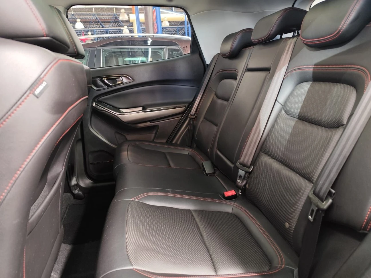 CHERY TIGGO 5x