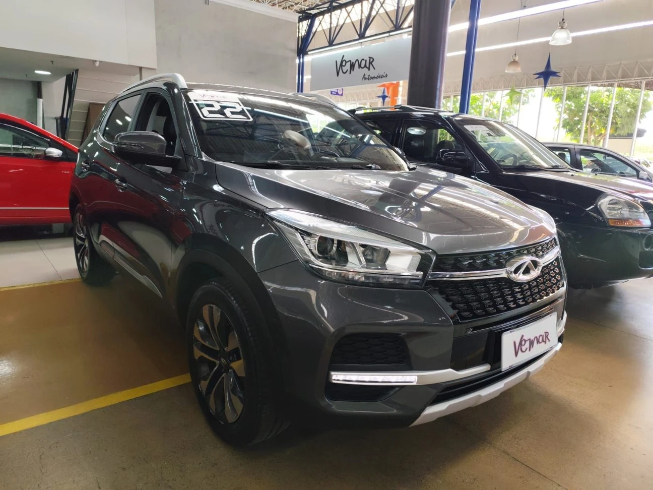 CHERY TIGGO 5x