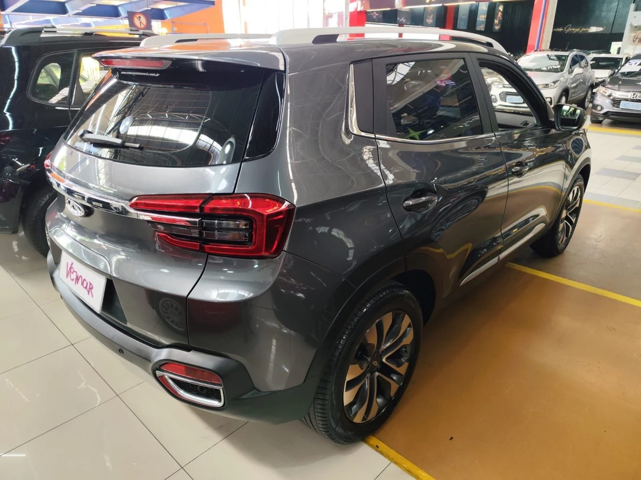 CHERY TIGGO 5x