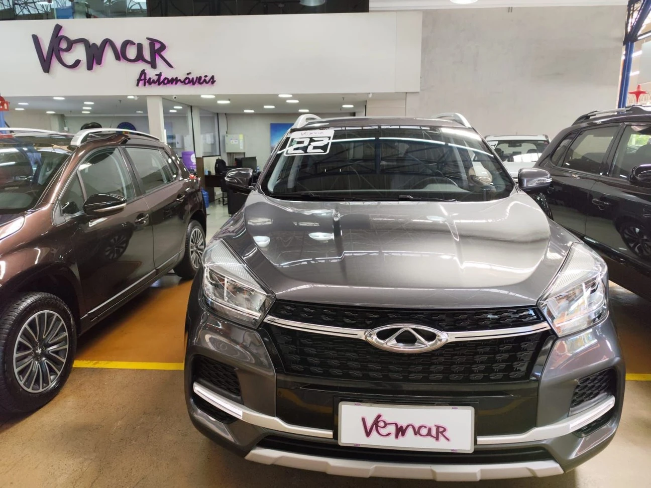 CHERY TIGGO 5x