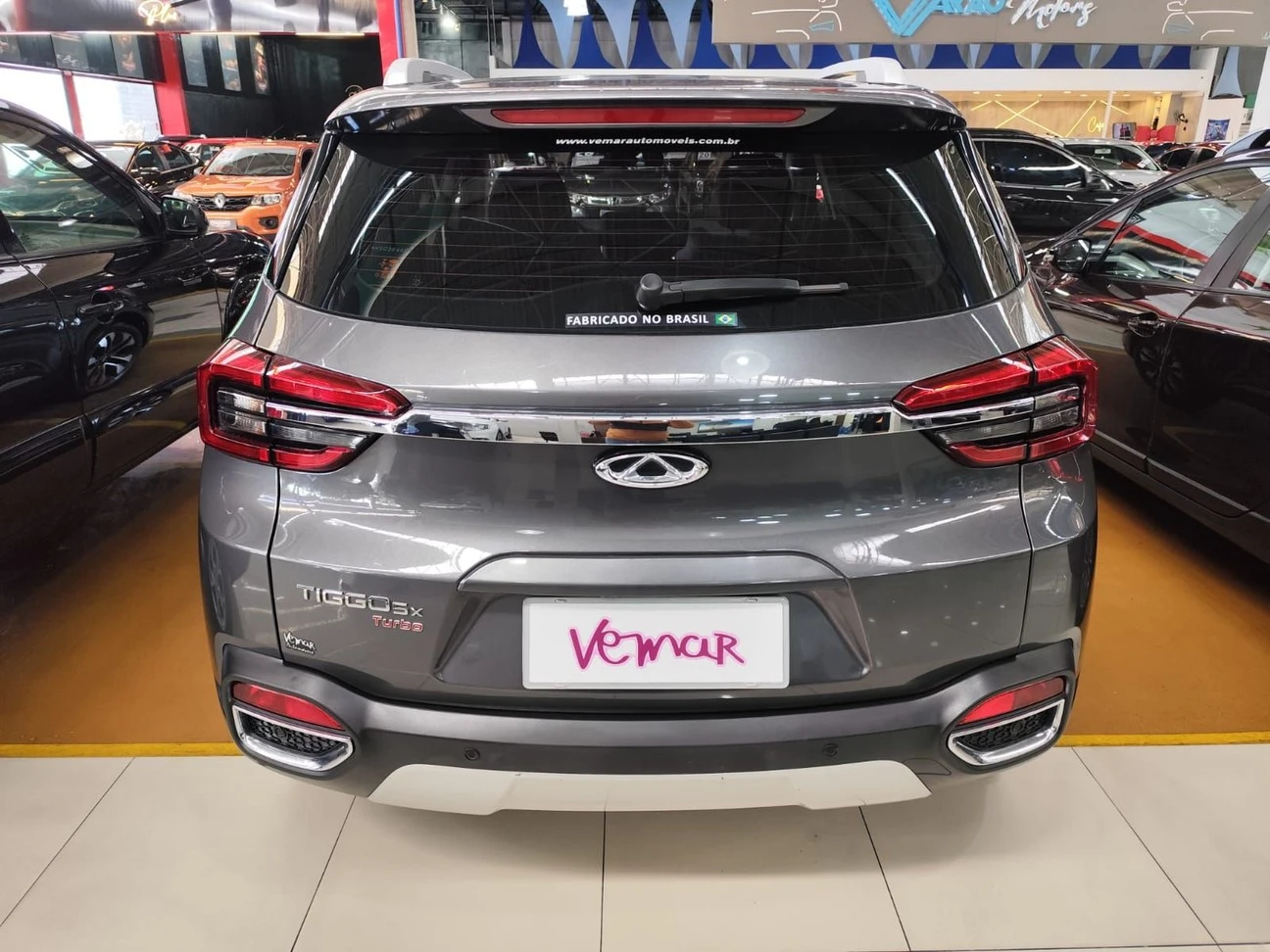 CHERY TIGGO 5x