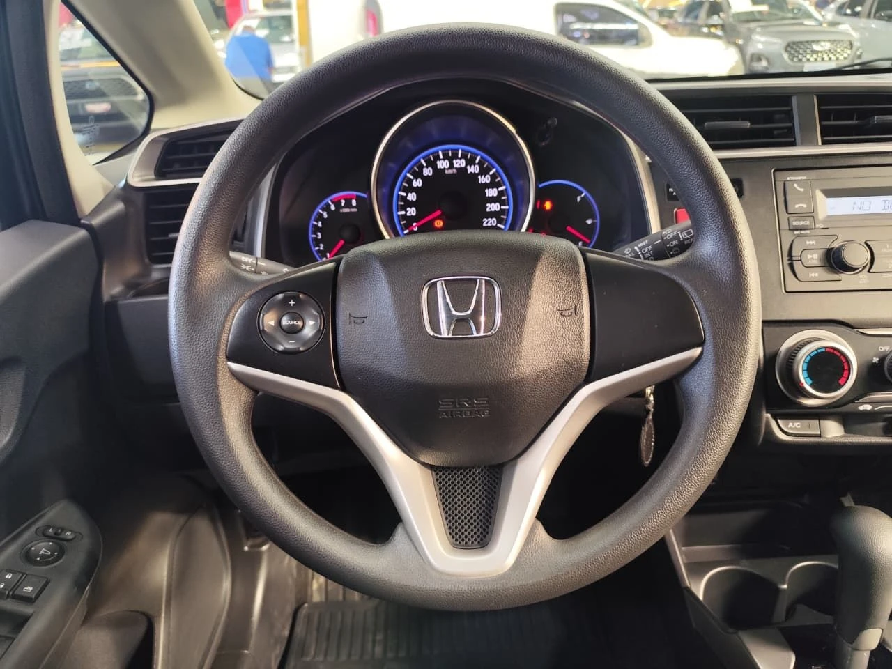 HONDA FIT