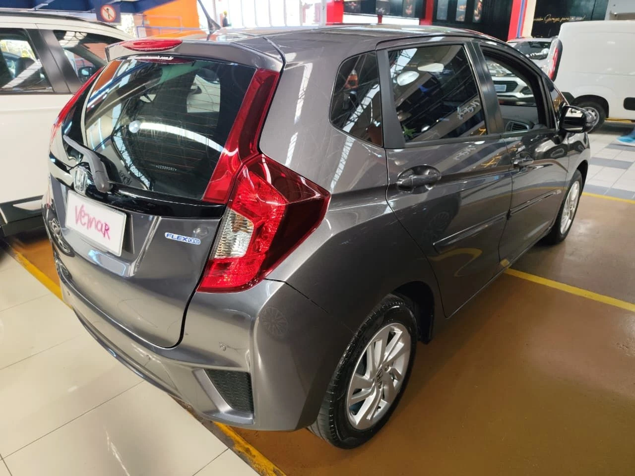 HONDA FIT