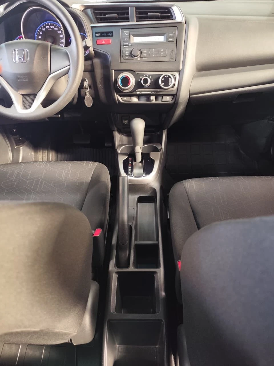 HONDA FIT