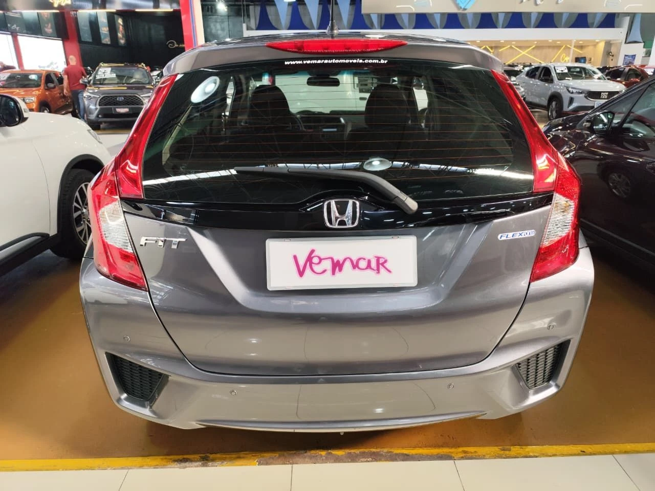 HONDA FIT