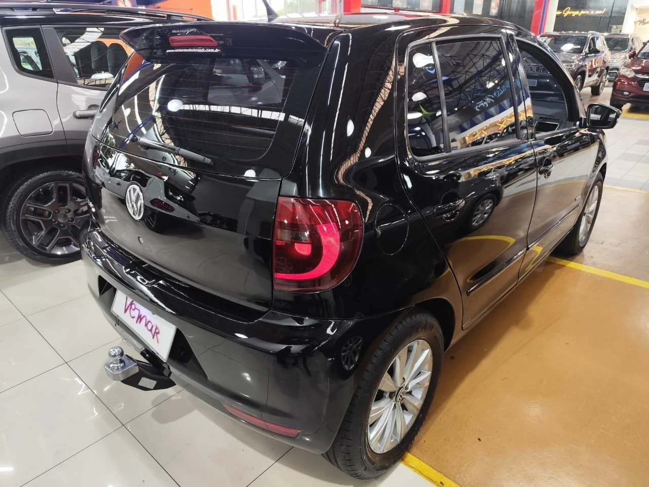 VOLKSWAGEN FOX
