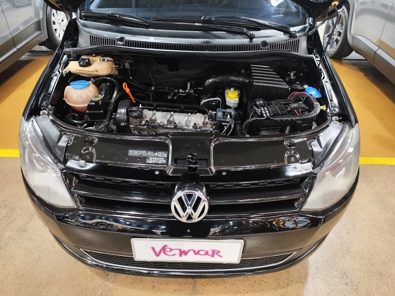VOLKSWAGEN FOX