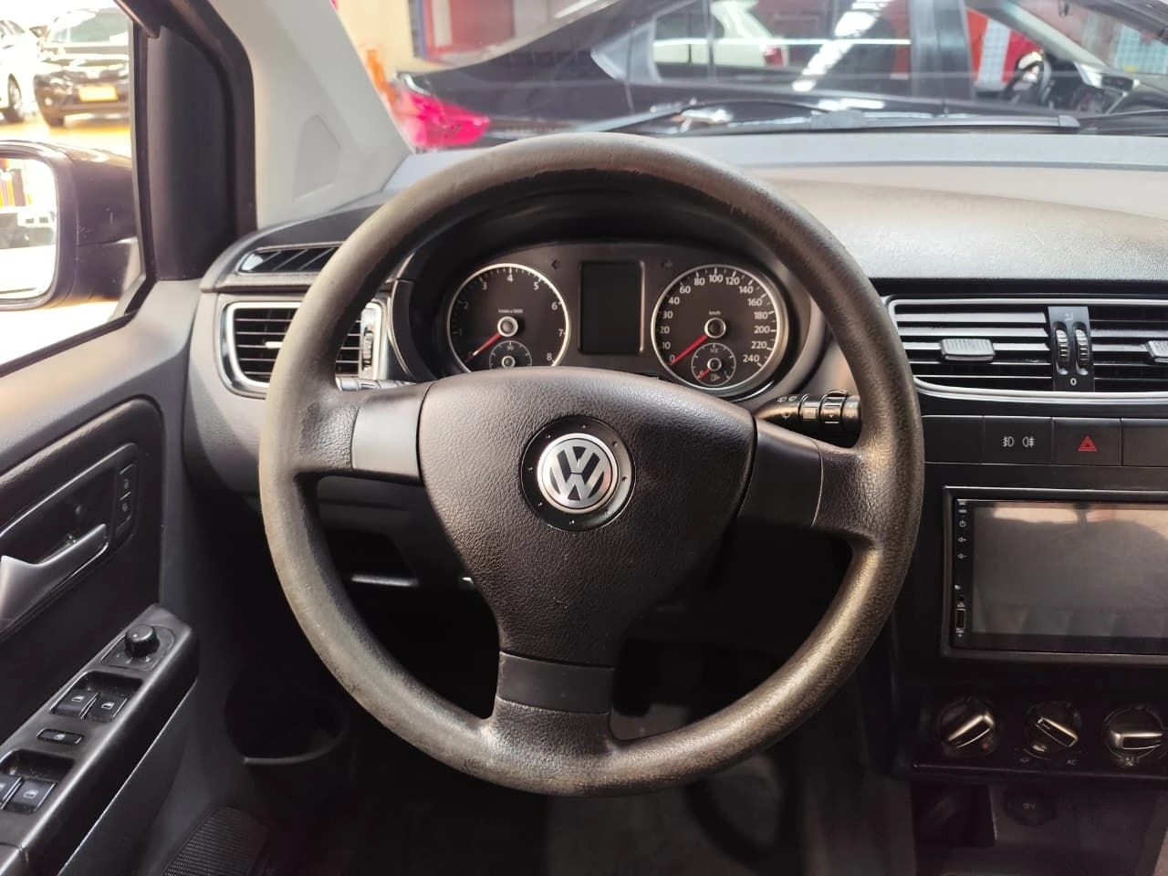 VOLKSWAGEN FOX