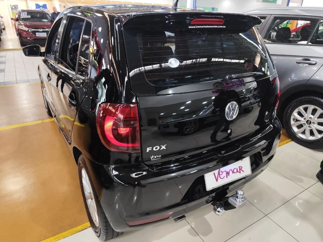 VOLKSWAGEN FOX