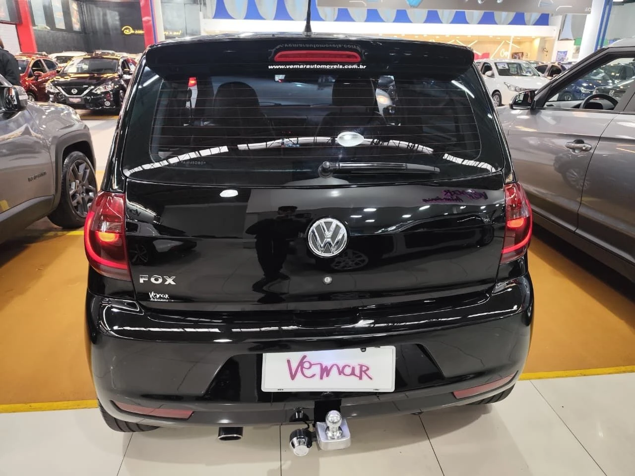 VOLKSWAGEN FOX