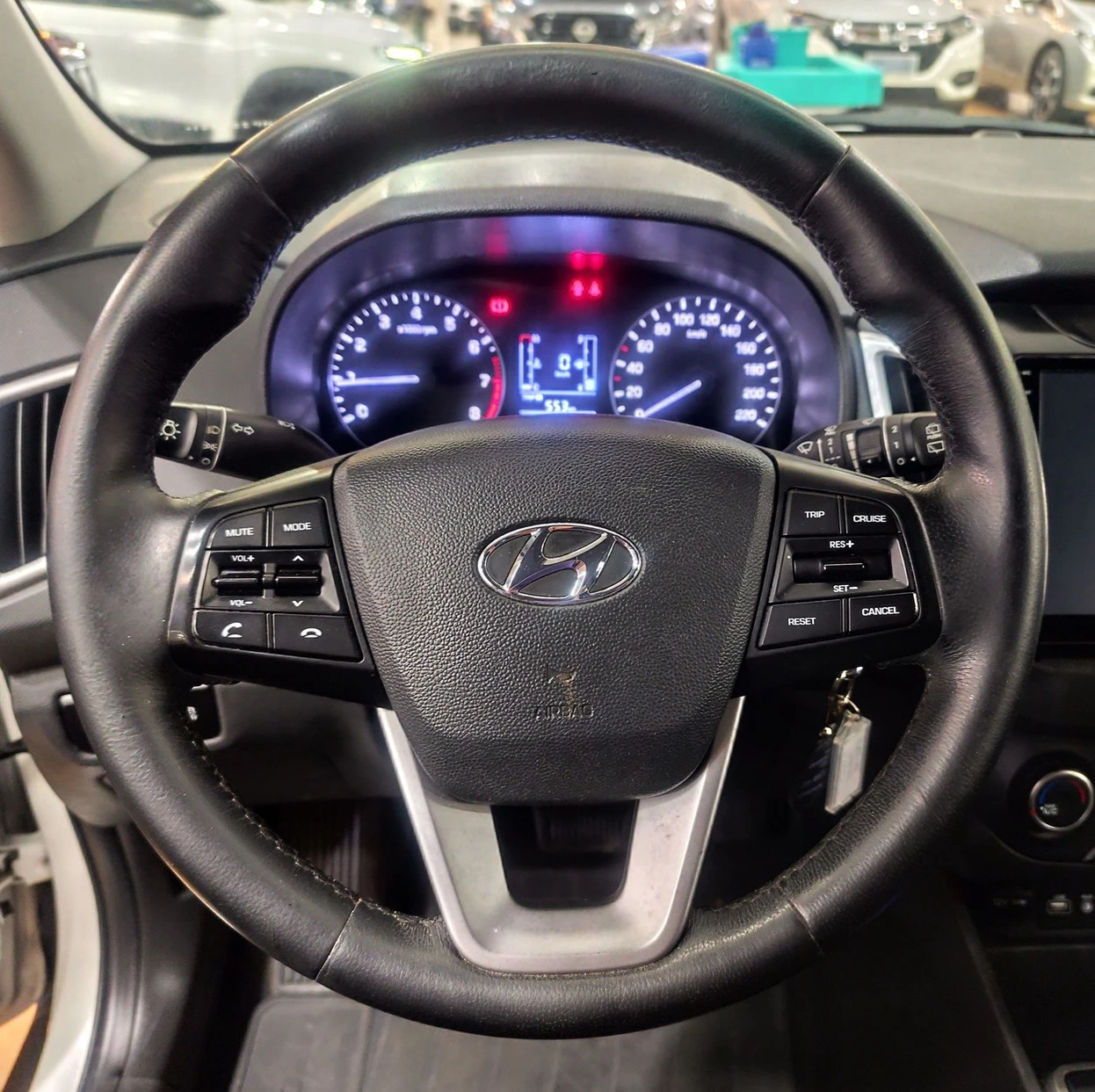 HYUNDAI CRETA