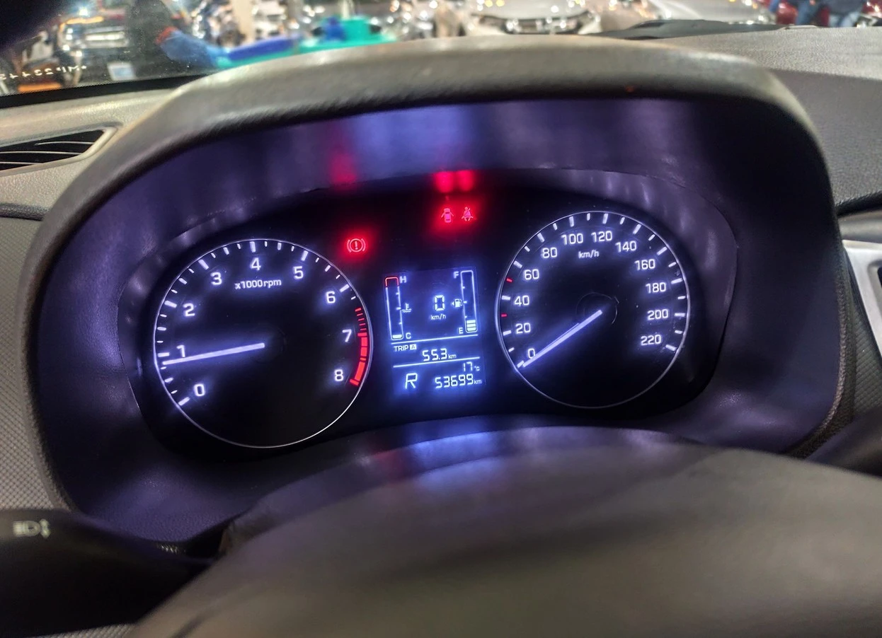 HYUNDAI CRETA
