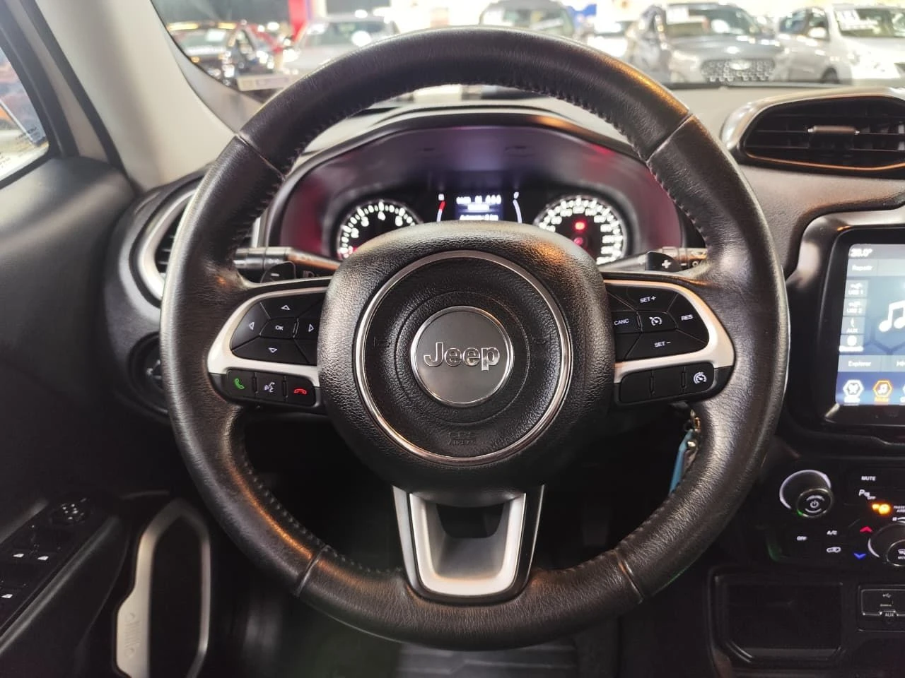 JEEP RENEGADE