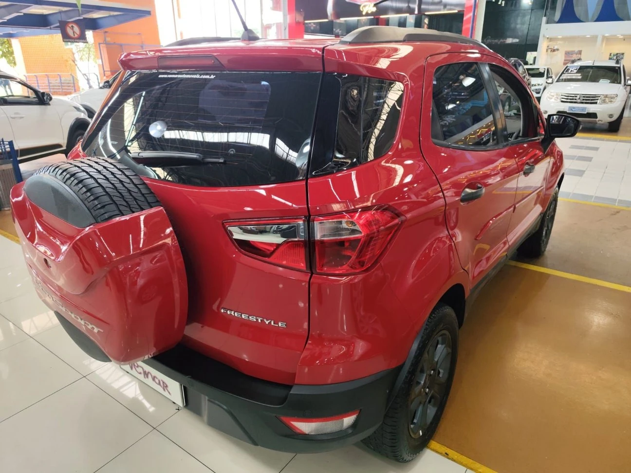 FORD ECOSPORT