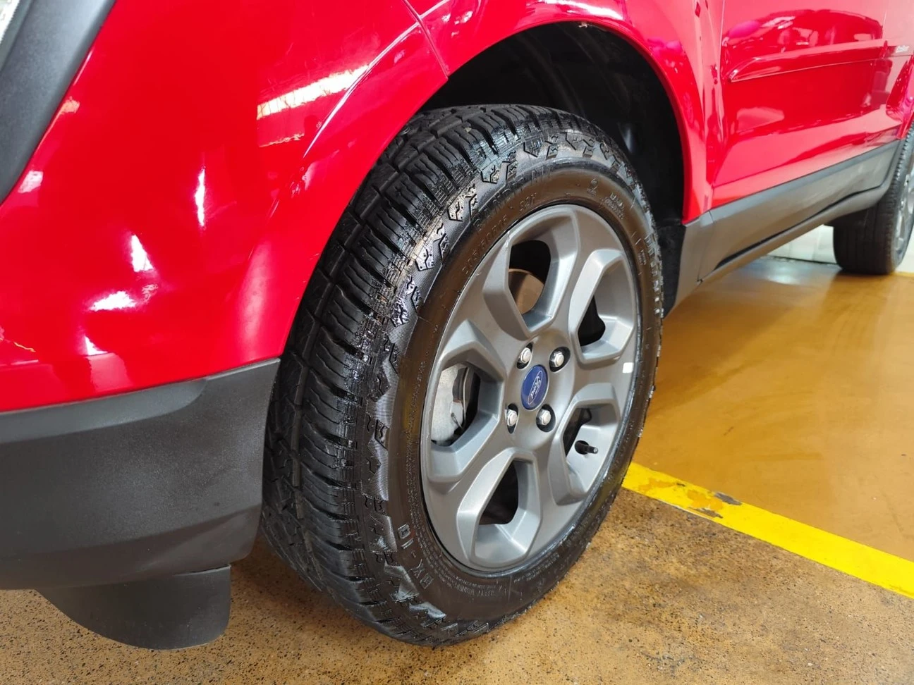 FORD ECOSPORT