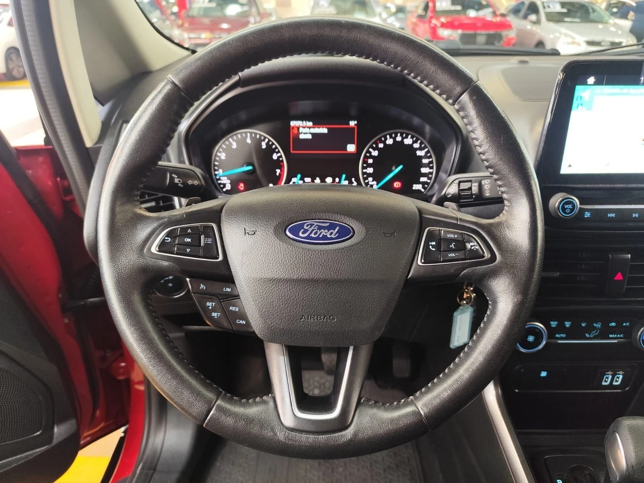 FORD ECOSPORT