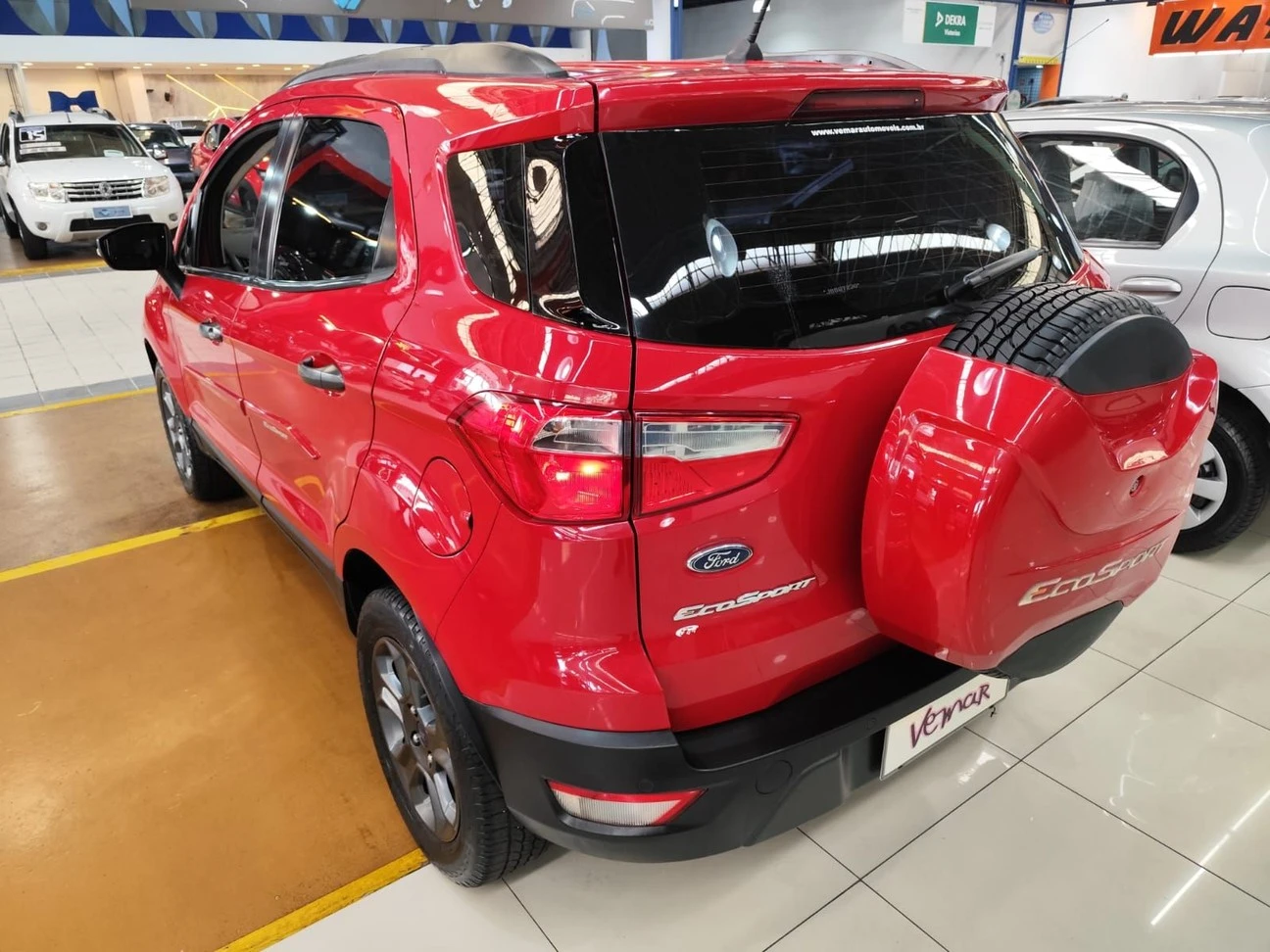FORD ECOSPORT