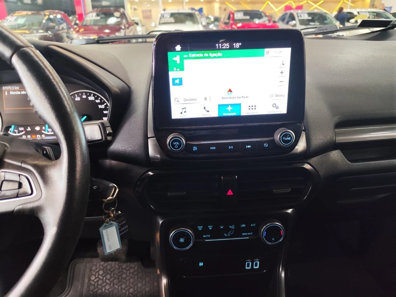 FORD ECOSPORT