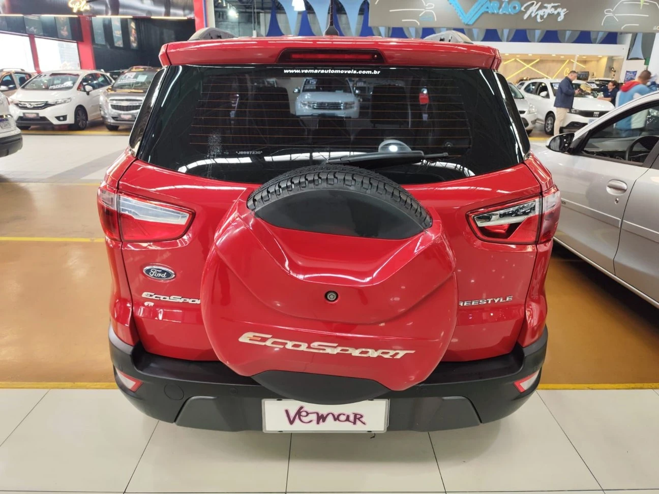 FORD ECOSPORT
