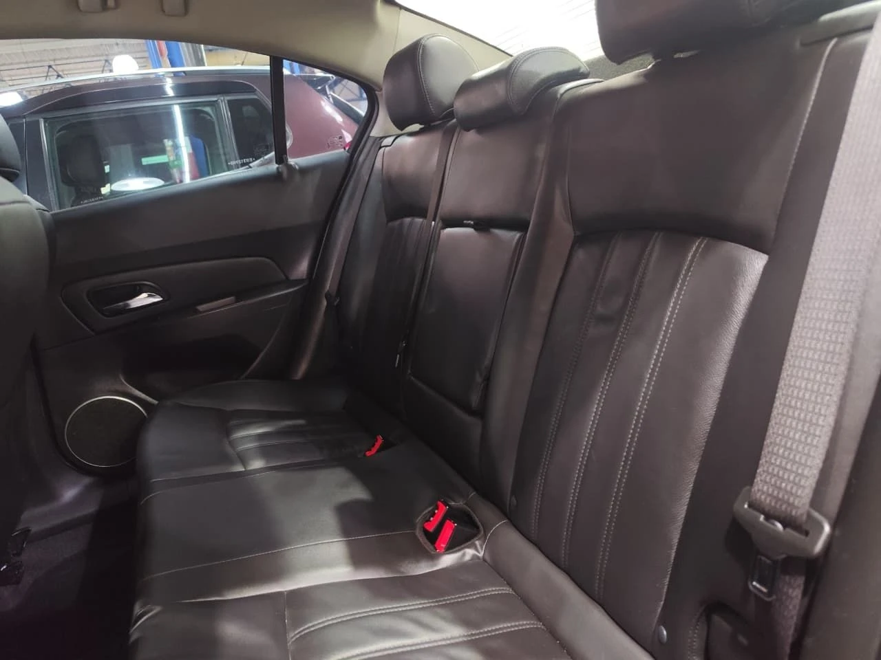CHEVROLET CRUZE