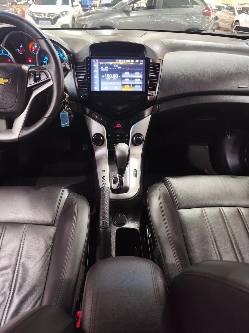 CHEVROLET CRUZE