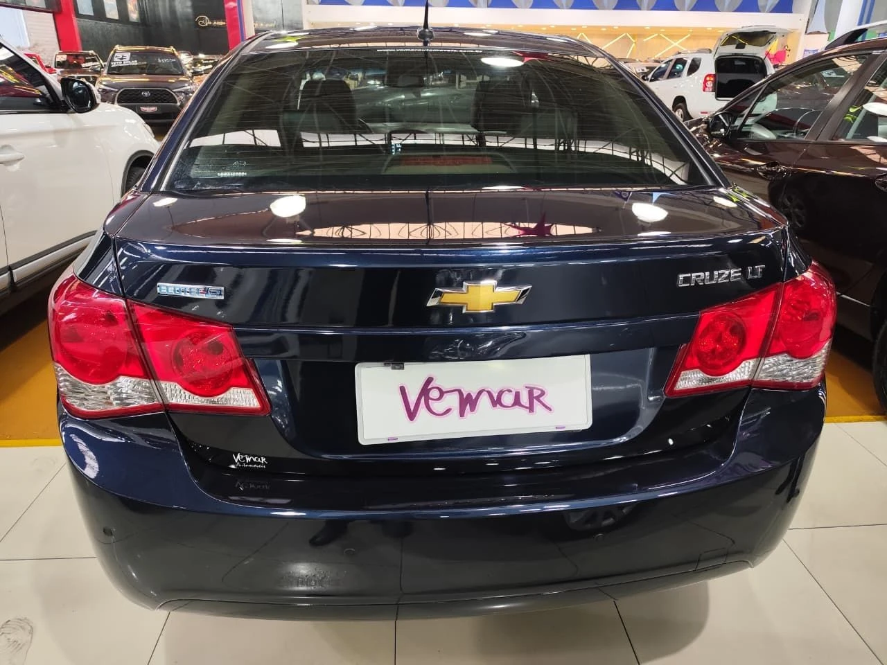 CHEVROLET CRUZE