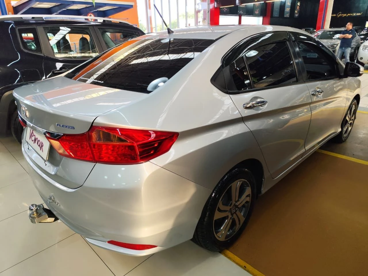 HONDA CITY