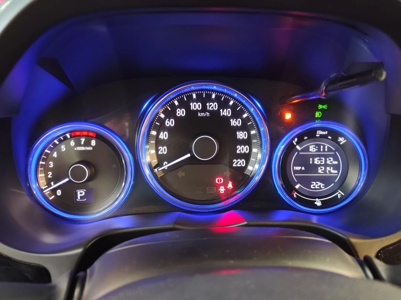 HONDA CITY