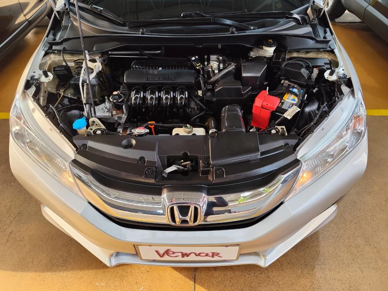 HONDA CITY